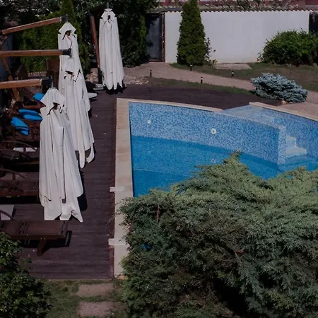 Vila Summer Land Eforie Sud بيت ضيافة *