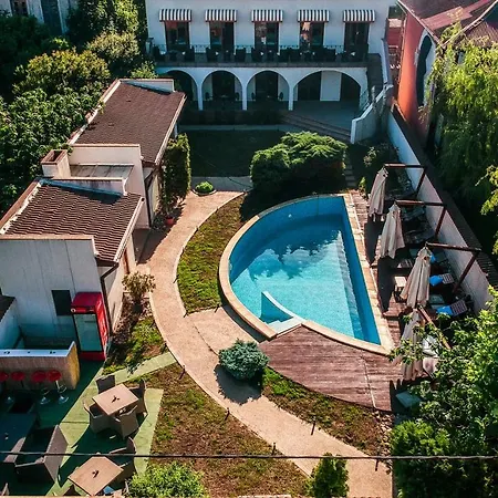 Vila Summer Land Eforie Sud بيت ضيافة