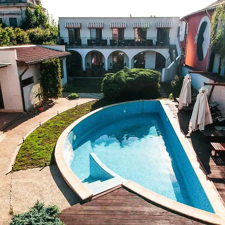 Vila Summer Land Eforie Sud بيت ضيافة