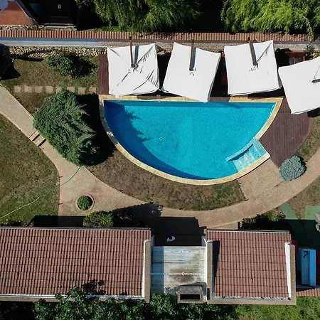 بيت ضيافة Vila Summer Land Eforie Sud إيفوري سود