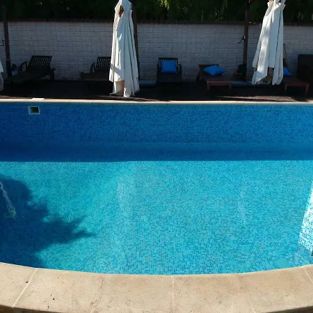Pensjonat Vila Summer Land Eforie Sud